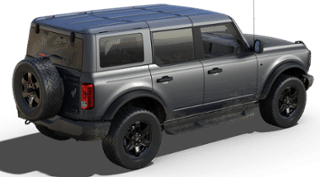 2025 Ford Bronco® External Image 4
